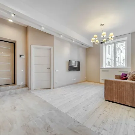 Apartment Hallow 2 Minsk